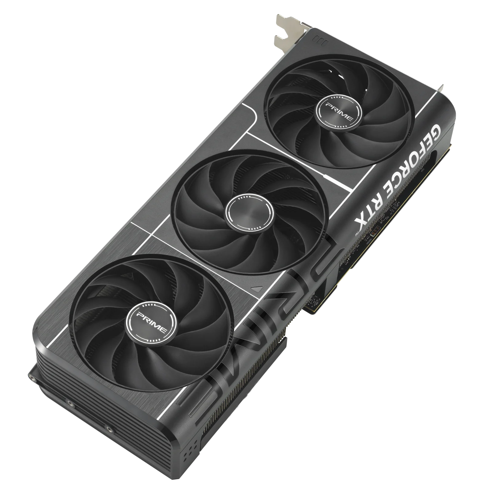 Triple Fan Gaming Graphics Card 16Gb - Nowa karta graficzna PRIME GeForce RTX