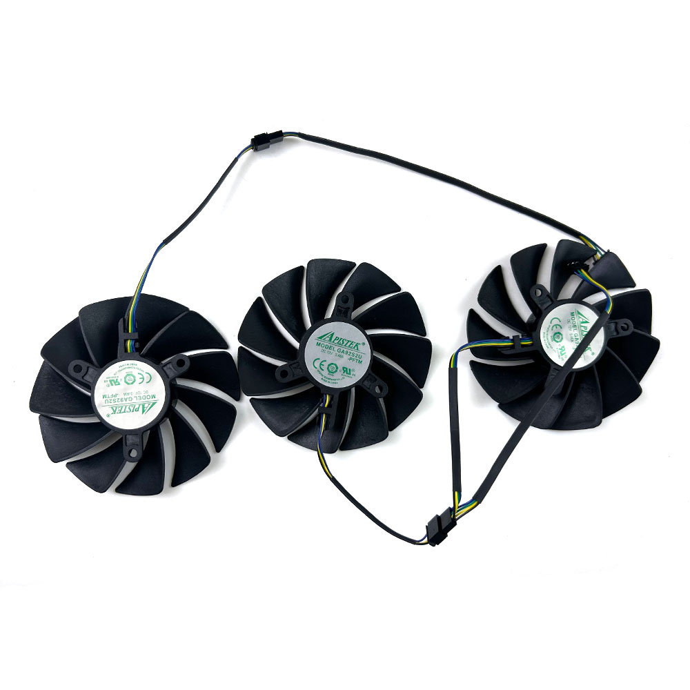 3 SZT. NOWYCH WENTYLATORÓW CHŁ – Rtx 4080 Super 16Gb recenzja i cena