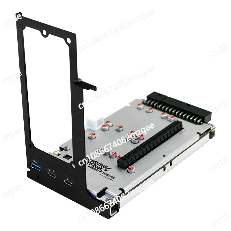 Mini obudowa na zewnętrzny GPU – Thunderbolt 4 External Gpu Enclosure recenzja i cena