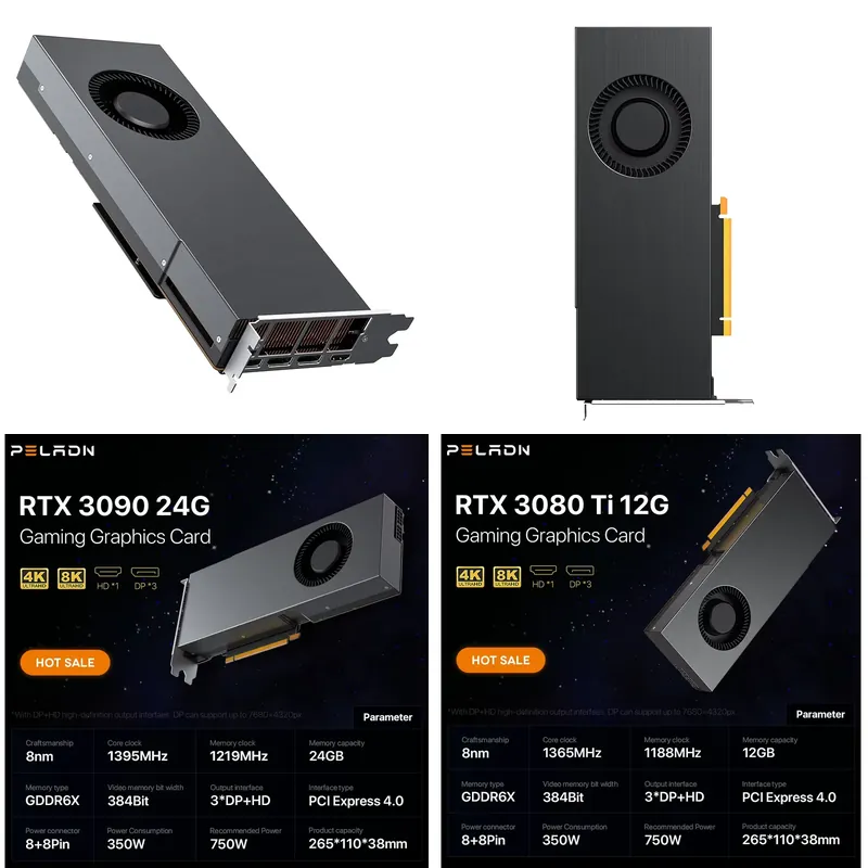 Gorąca Wyprzedaż Niska Cena Se – Rtx 3080 Ti 12Gb recenzja i cena