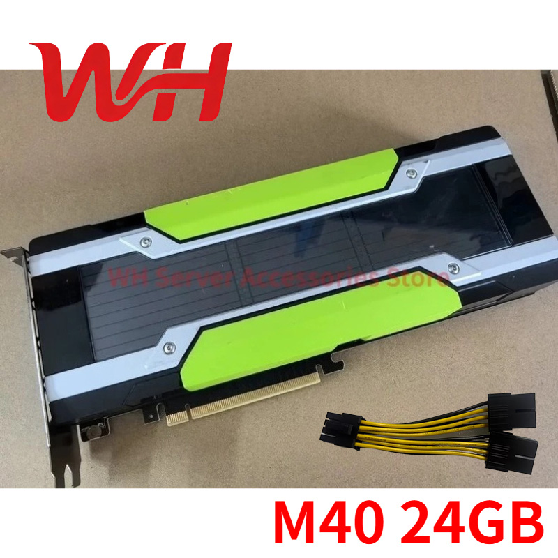 Karta graficzna NVIDIA Tesla M – Ai Deep Learning Workstation Gpu 24Gb recenzja i cena