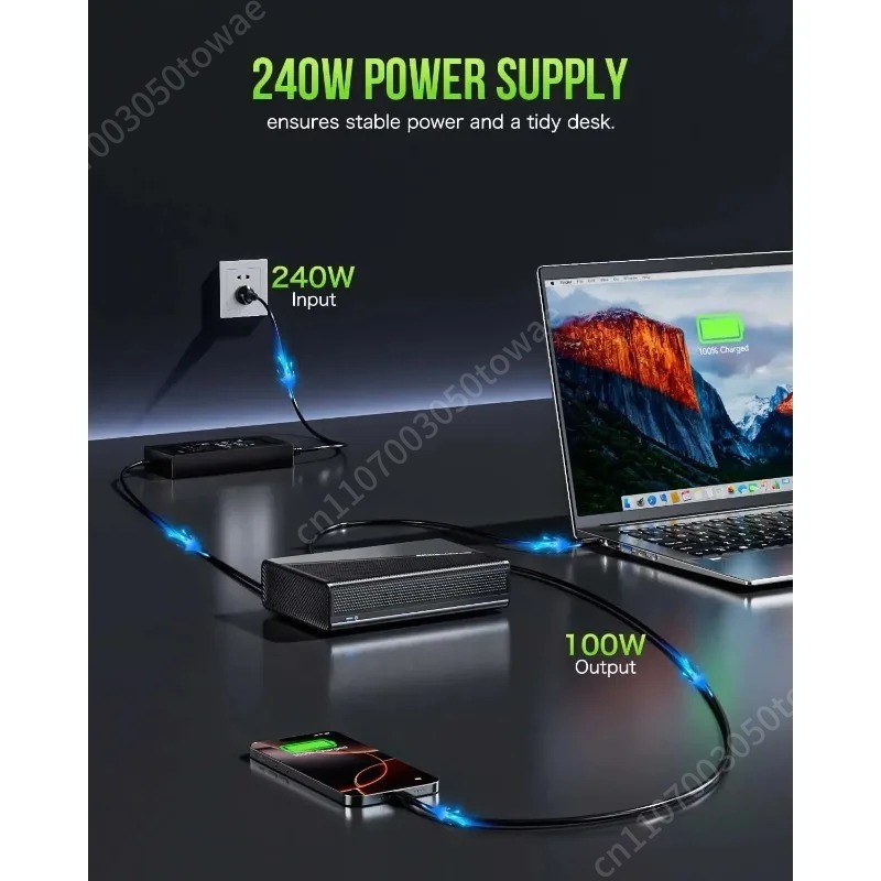 Stacja dokująca OcuLink do zew – Oculink Egpu Dock Graphics Card recenzja i cena