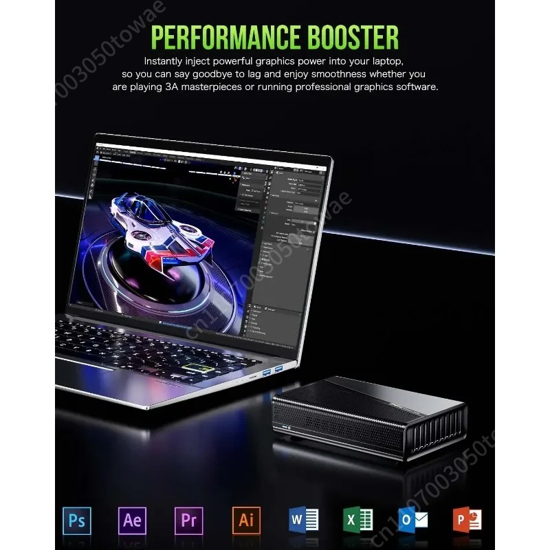 Stacja dokująca OcuLink do zew – Oculink Egpu Dock Graphics Card recenzja i cena