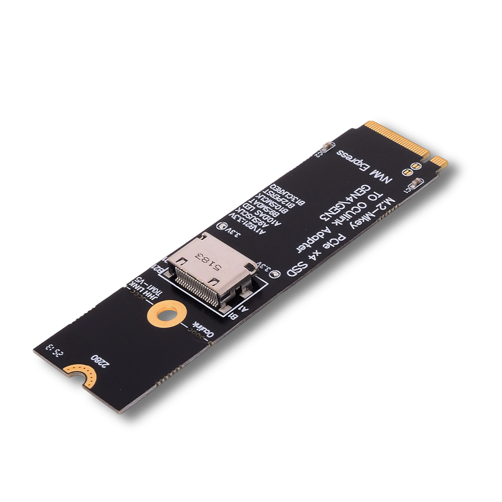 Karta rozszerzeń ADT-Link PCIe – Oculink Egpu Dock Graphics Card recenzja i cena