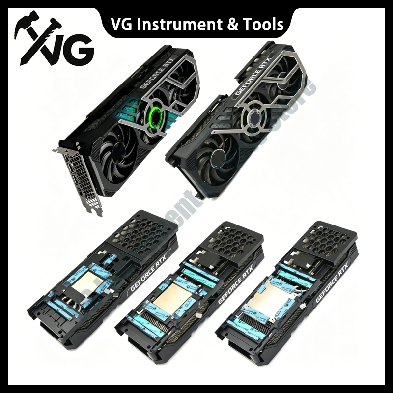Radiator karty graficznej do P – Rtx 3080 Ti 12Gb recenzja i cena