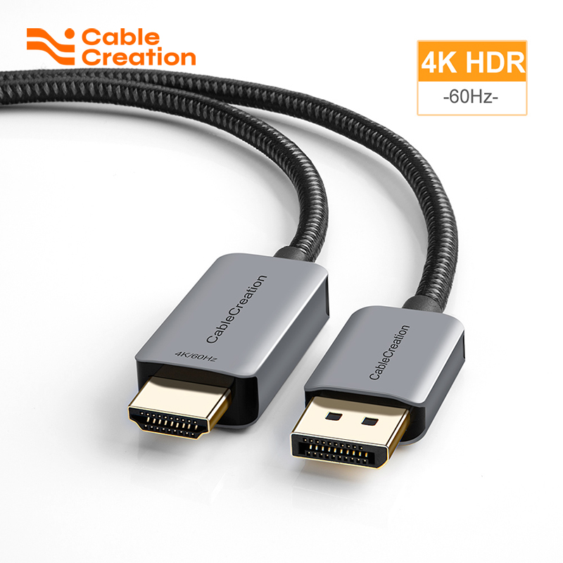 CableCreation Aktywny kabel Di – 4 Hdmi Multi Monitor Video Card 4K recenzja i cena