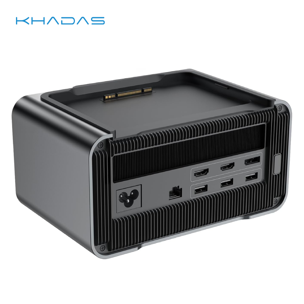 Karta graficzna Khadas Mind RT – Rtx 4060 Ti 16Gb Desktop recenzja i cena