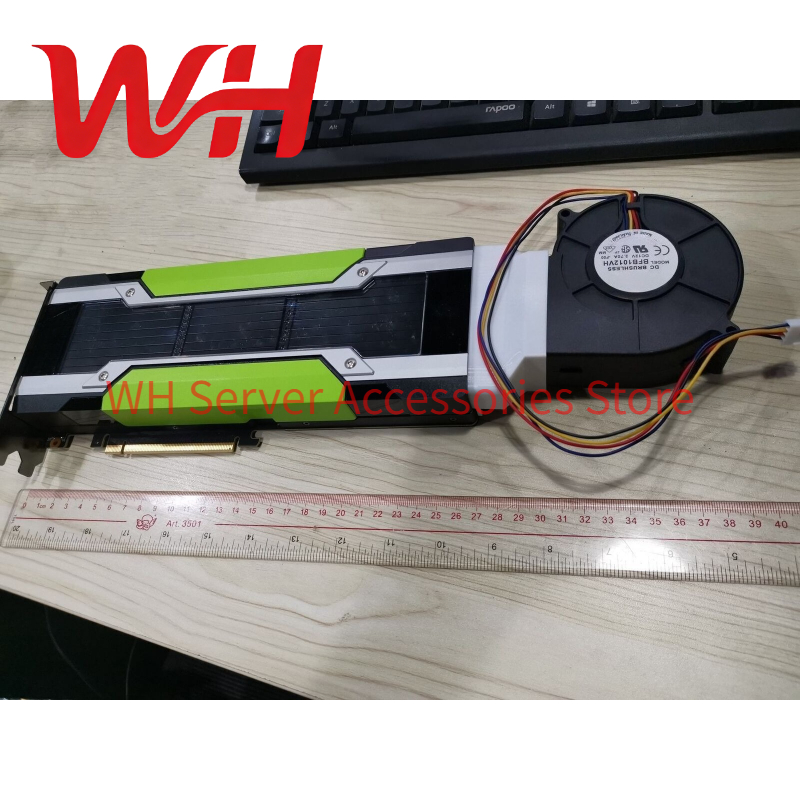 Karta graficzna Nvidia Tesla P – Ai Deep Learning Workstation Gpu 24Gb recenzja i cena